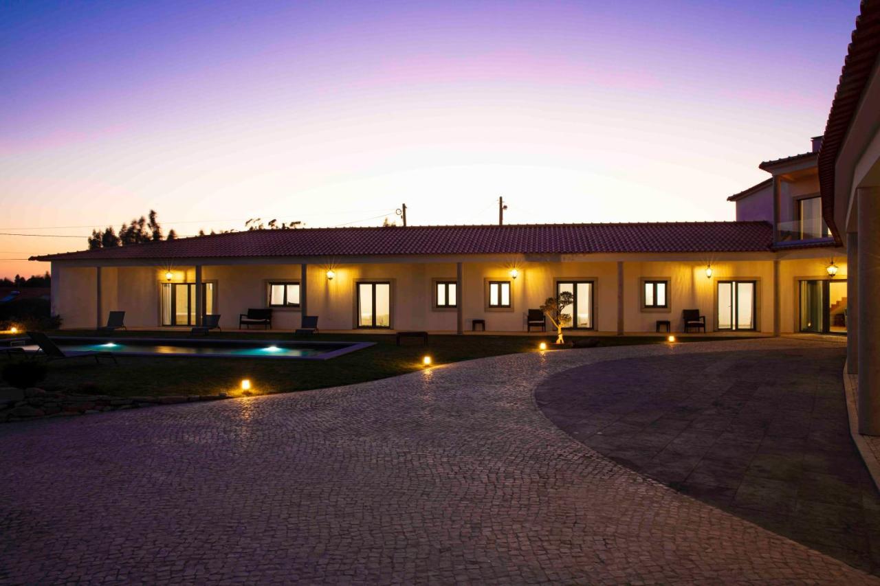 مبيت وإفطار Moledo  Refugio Da Rainha المظهر الخارجي الصورة